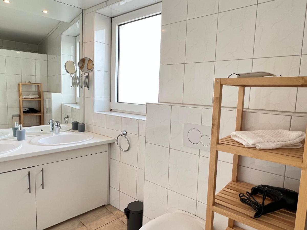 Der Schwan 7 - 3 Schlafzimmer - 2 Balkone - Zentral - 100 Qm Düren - Eifel Екстериор снимка