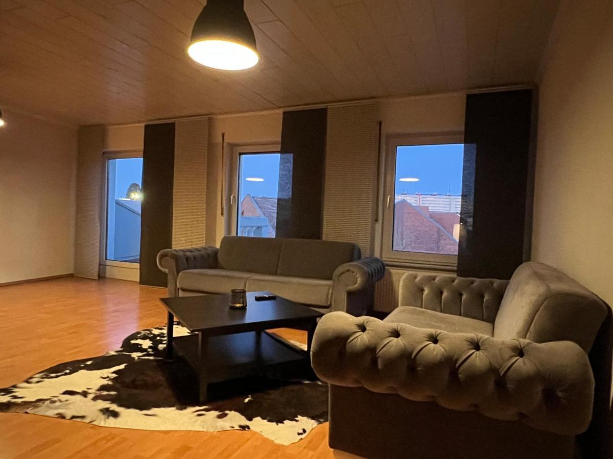 Der Schwan 7 - 3 Schlafzimmer - 2 Balkone - Zentral - 100 Qm Düren - Eifel Екстериор снимка