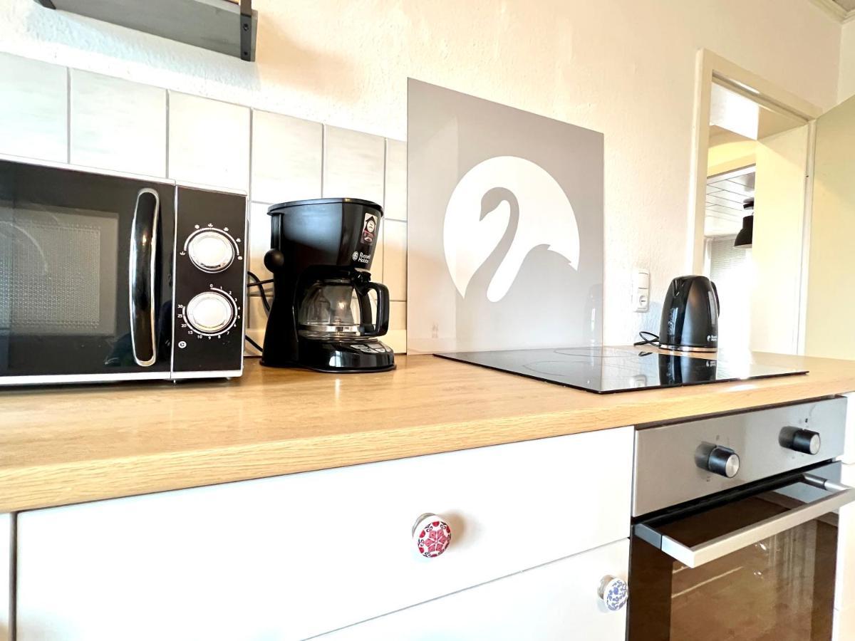 Der Schwan 7 - 3 Schlafzimmer - 2 Balkone - Zentral - 100 Qm Düren - Eifel Екстериор снимка