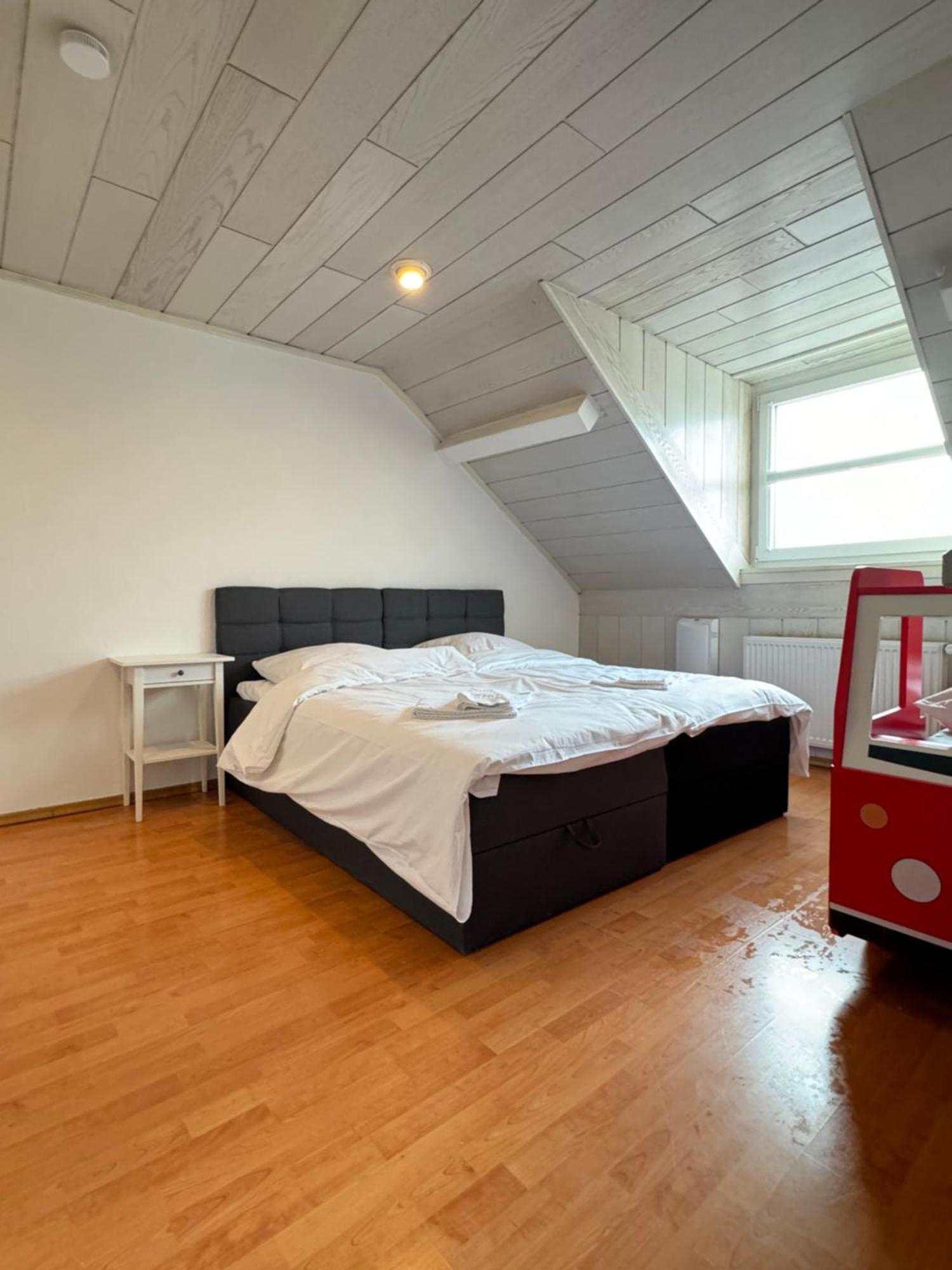 Der Schwan 7 - 3 Schlafzimmer - 2 Balkone - Zentral - 100 Qm Düren - Eifel Екстериор снимка
