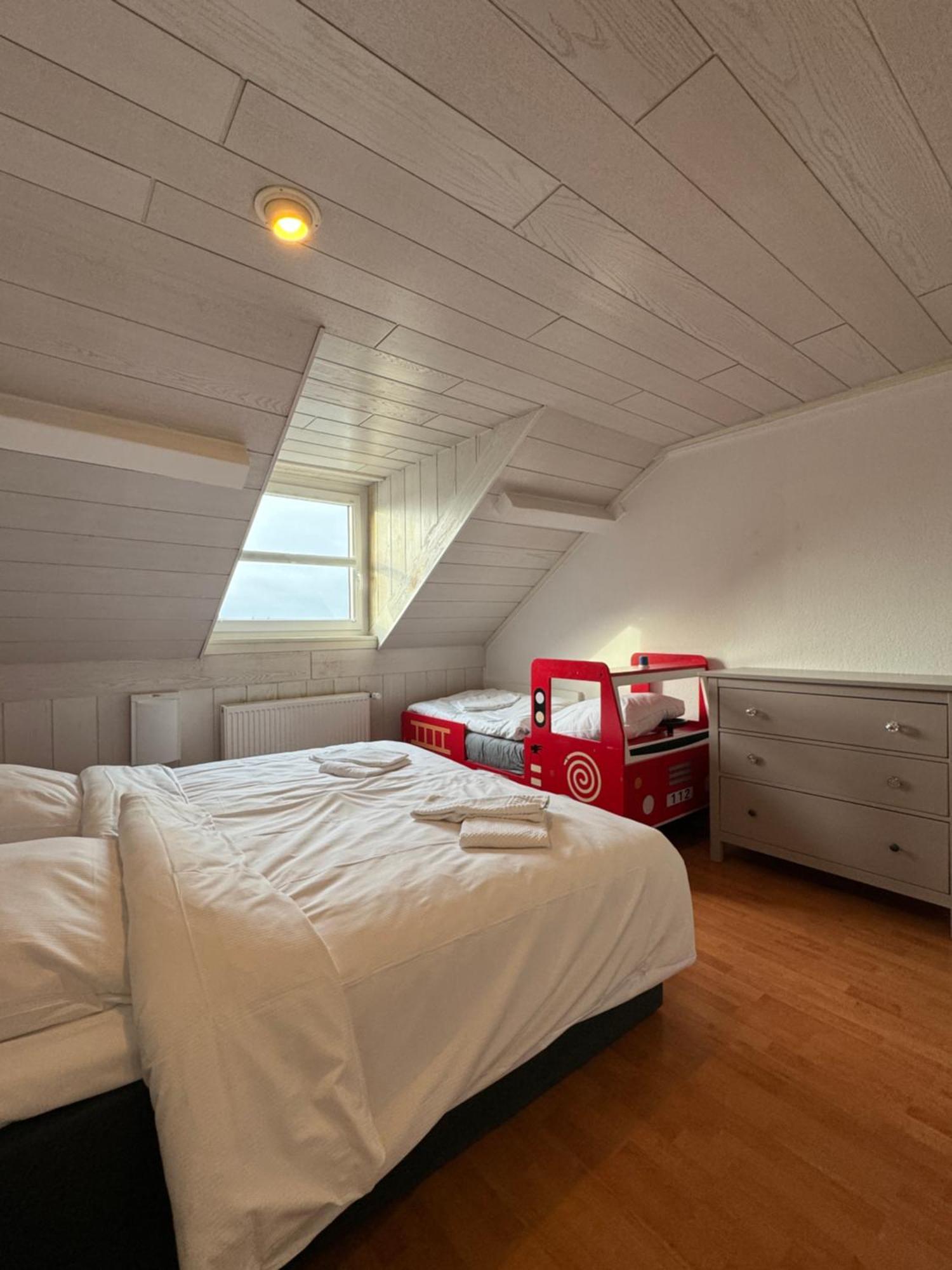 Der Schwan 7 - 3 Schlafzimmer - 2 Balkone - Zentral - 100 Qm Düren - Eifel Екстериор снимка