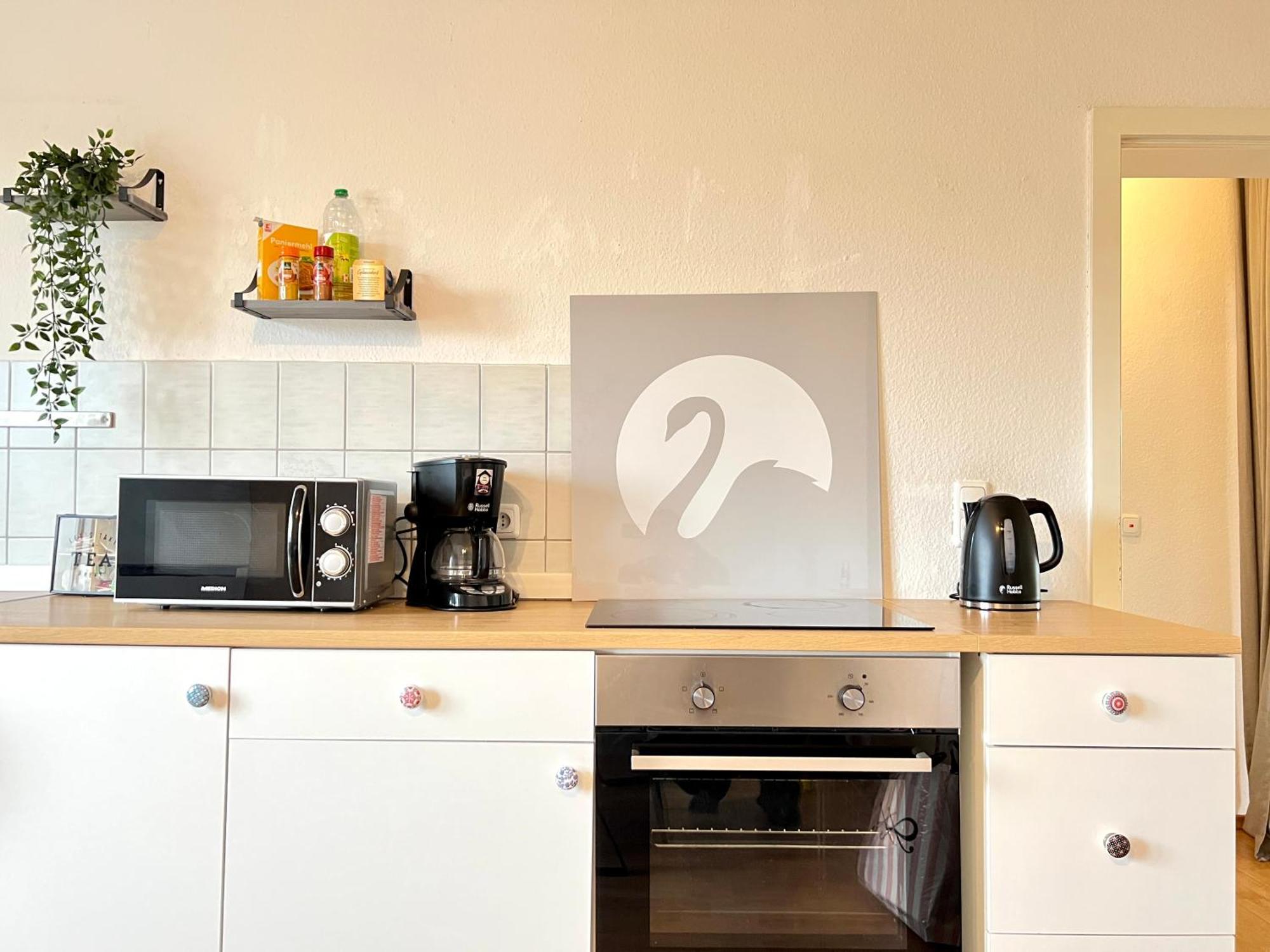 Der Schwan 7 - 3 Schlafzimmer - 2 Balkone - Zentral - 100 Qm Düren - Eifel Екстериор снимка